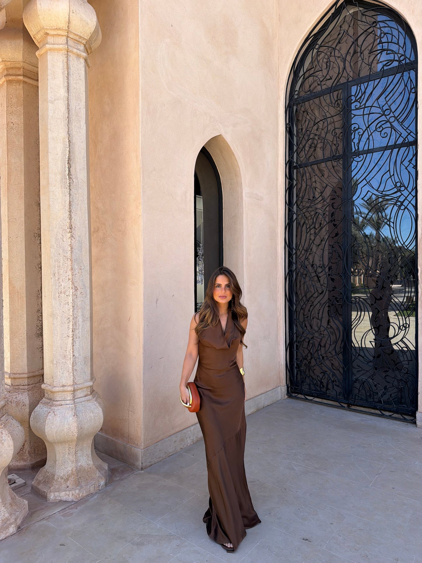 Robe Alicante Marron