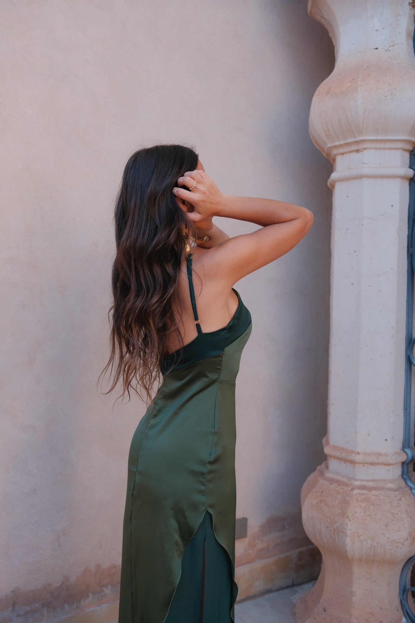 Robe Oasis Verte