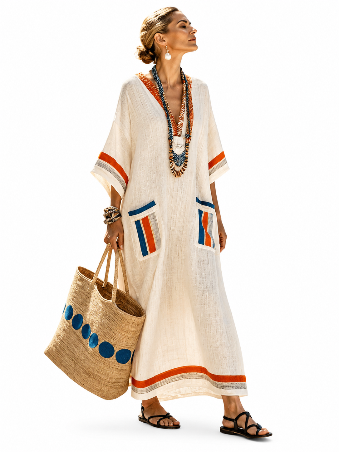Robe Élégante et Flatteuse Ekeesha