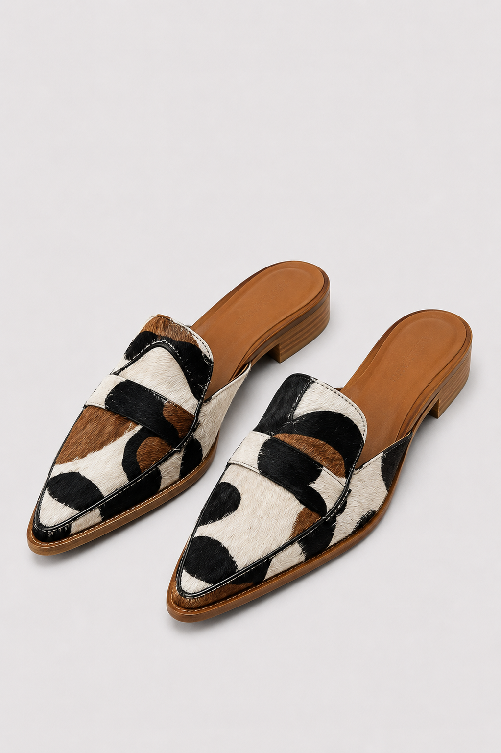 Rory - Mocassins Chics en Cuir de Veau