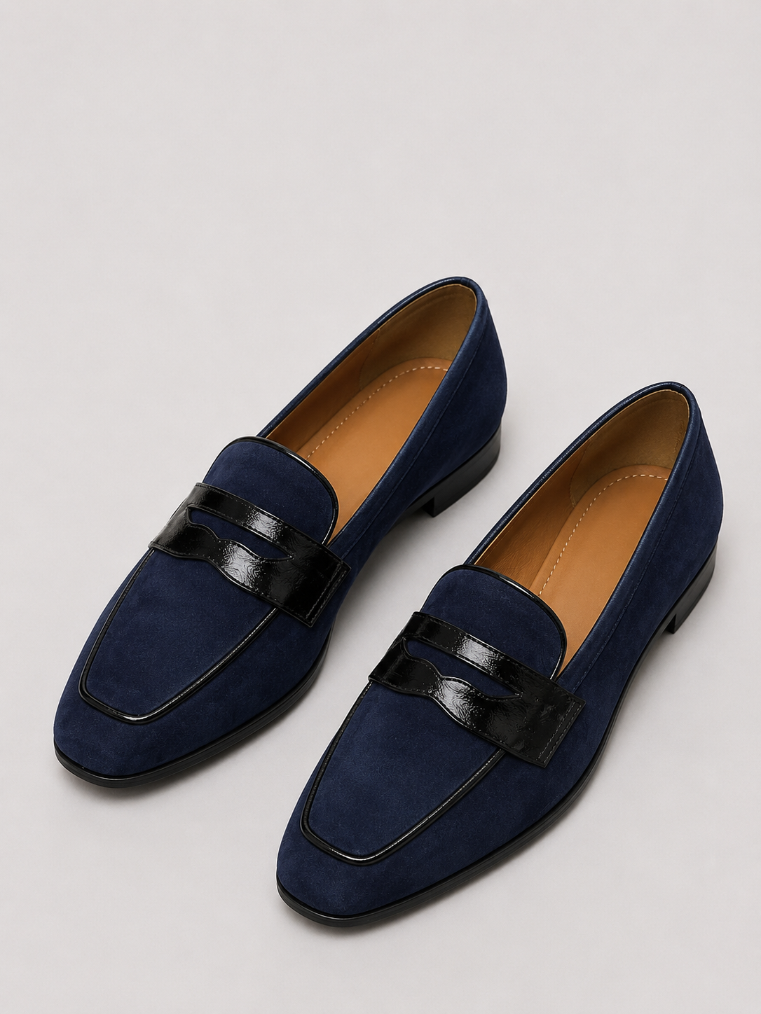 Nora | Mocassins Chics en Cuir