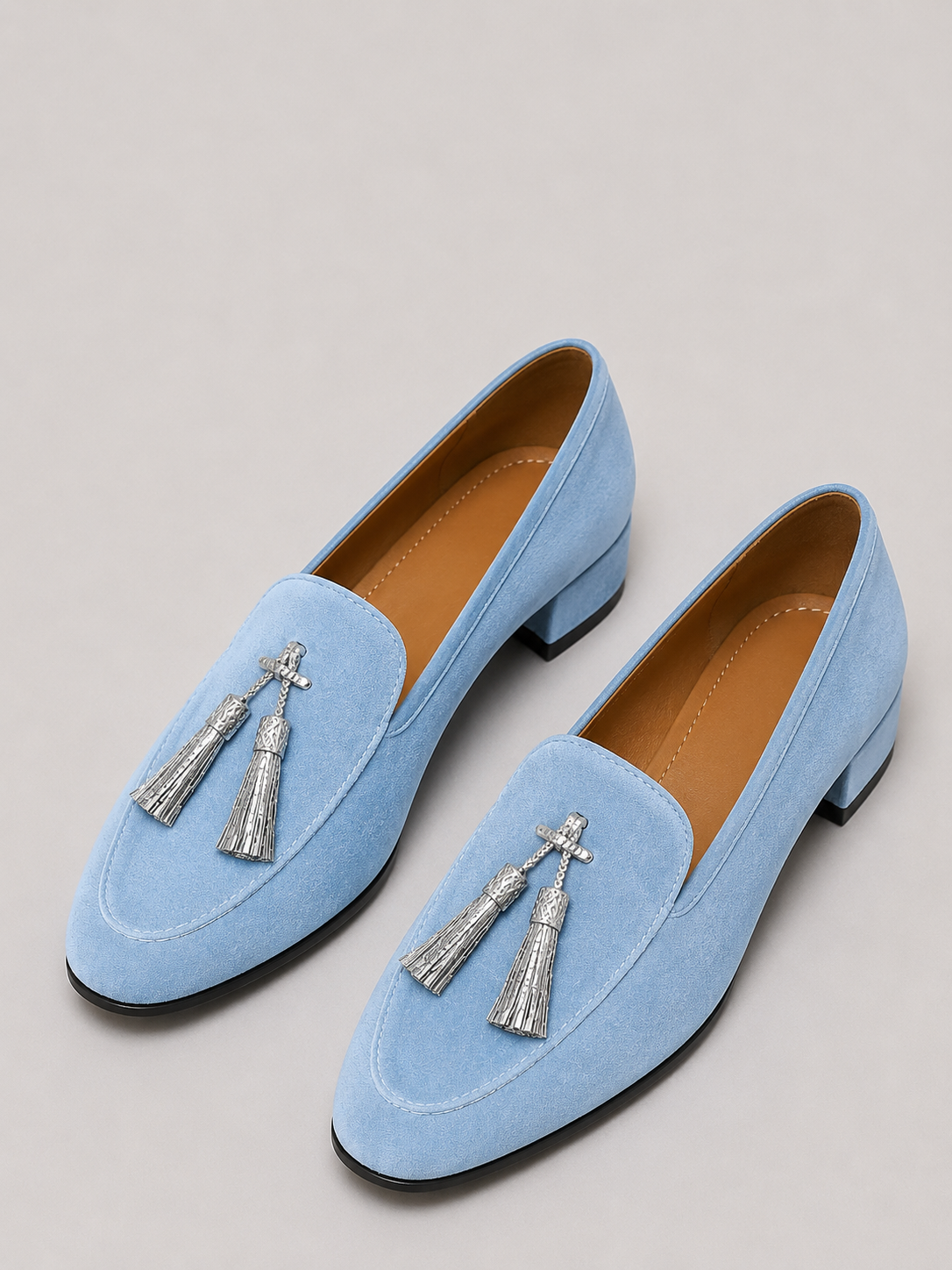 Chloé™ | Mocassins Chics en Daim