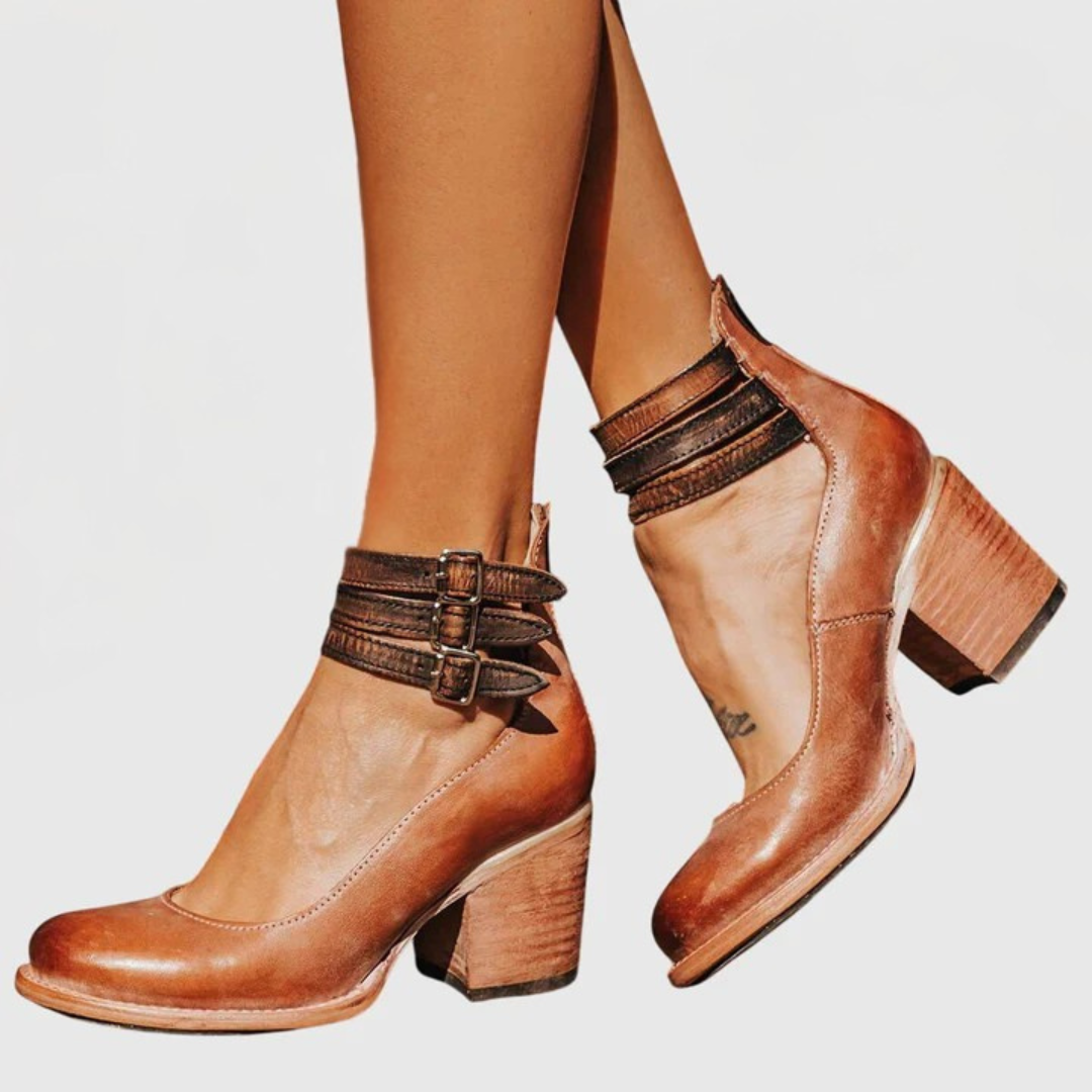 Nina | Des Escarpins Élégants et Confortables