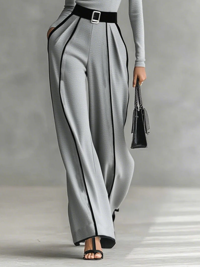 Vera | Ensemble Élégant Aux Détails Contrastés