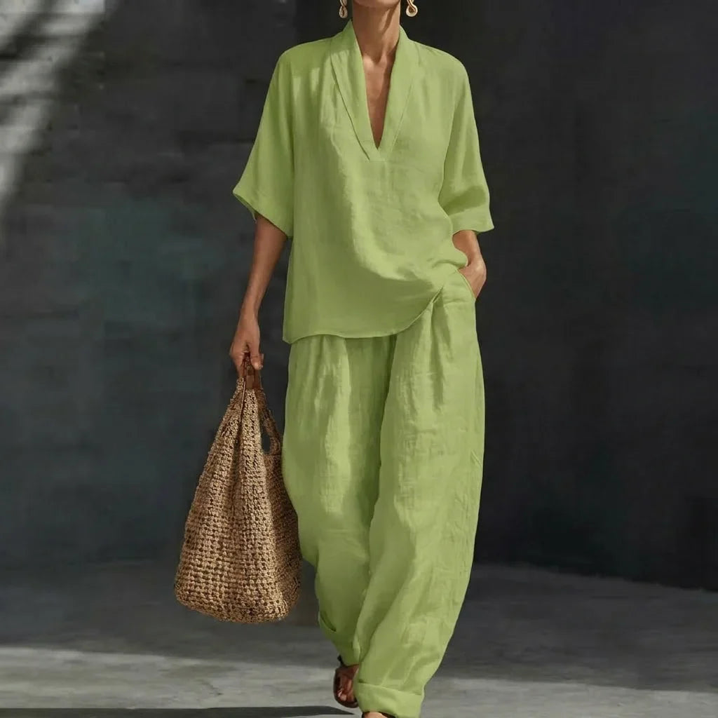 Dolores | Ensemble Deux Pièces Pour Femme