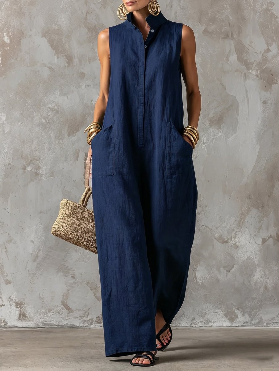 Lorena | Combinaison Style Vacances