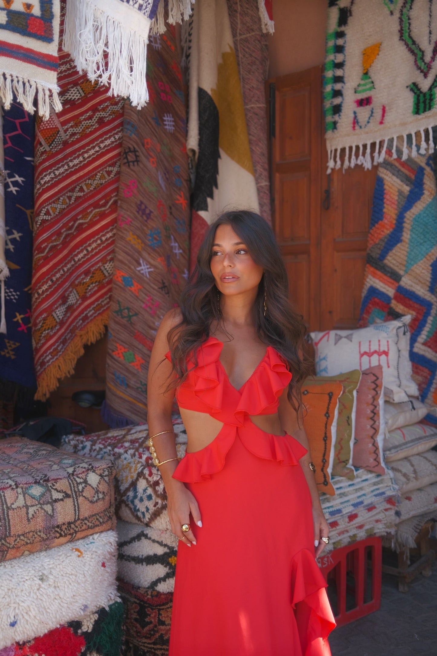 Robe Orange