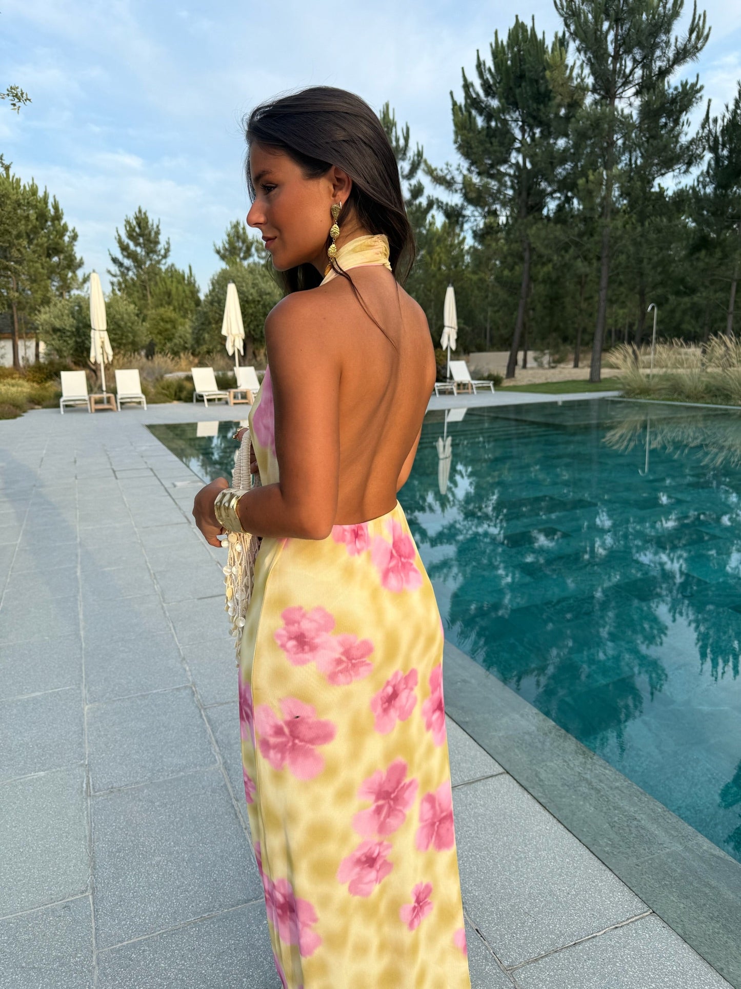 Robe Hawaïenne