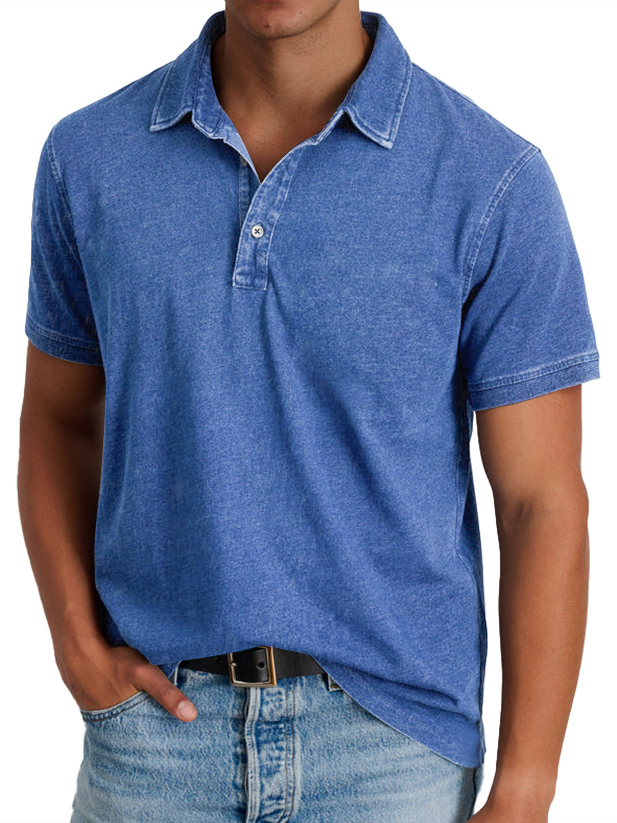Spencer | Polo Héritage Raffiné