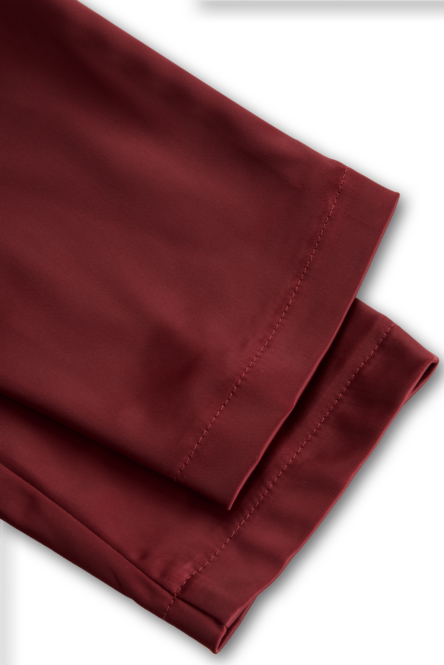 Robe midi en satin d'inspiration vintage avec col drapé