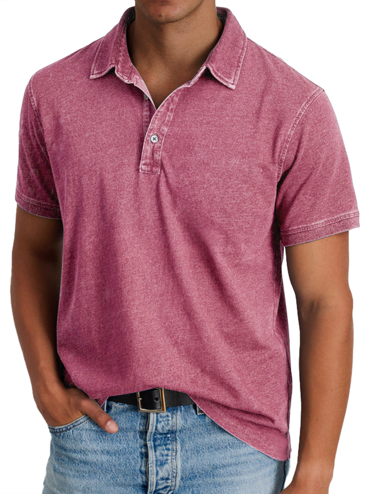 Spencer | Polo Héritage Raffiné