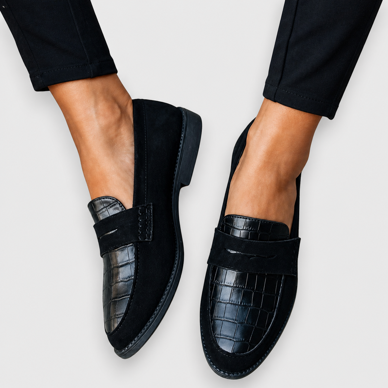 Sara| Mocassin Élégant