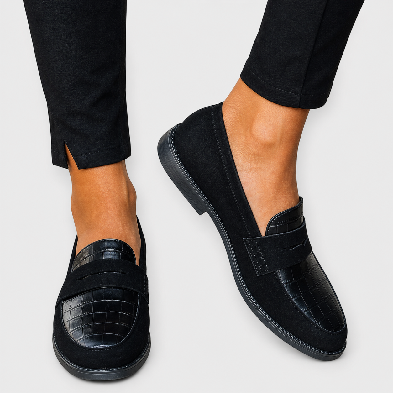 Sara| Mocassin Élégant