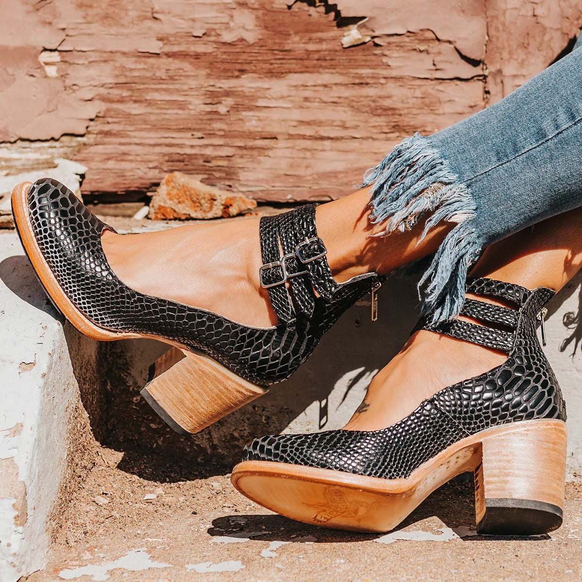 Nina | Des Escarpins Élégants et Confortables