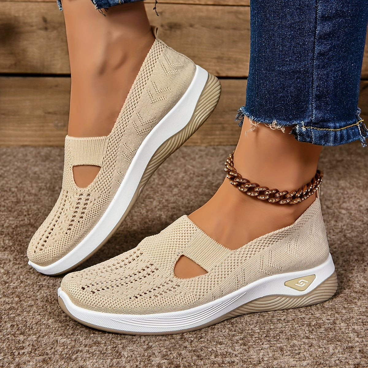 Jessika | Chaussures Décontractées Relax-Fit