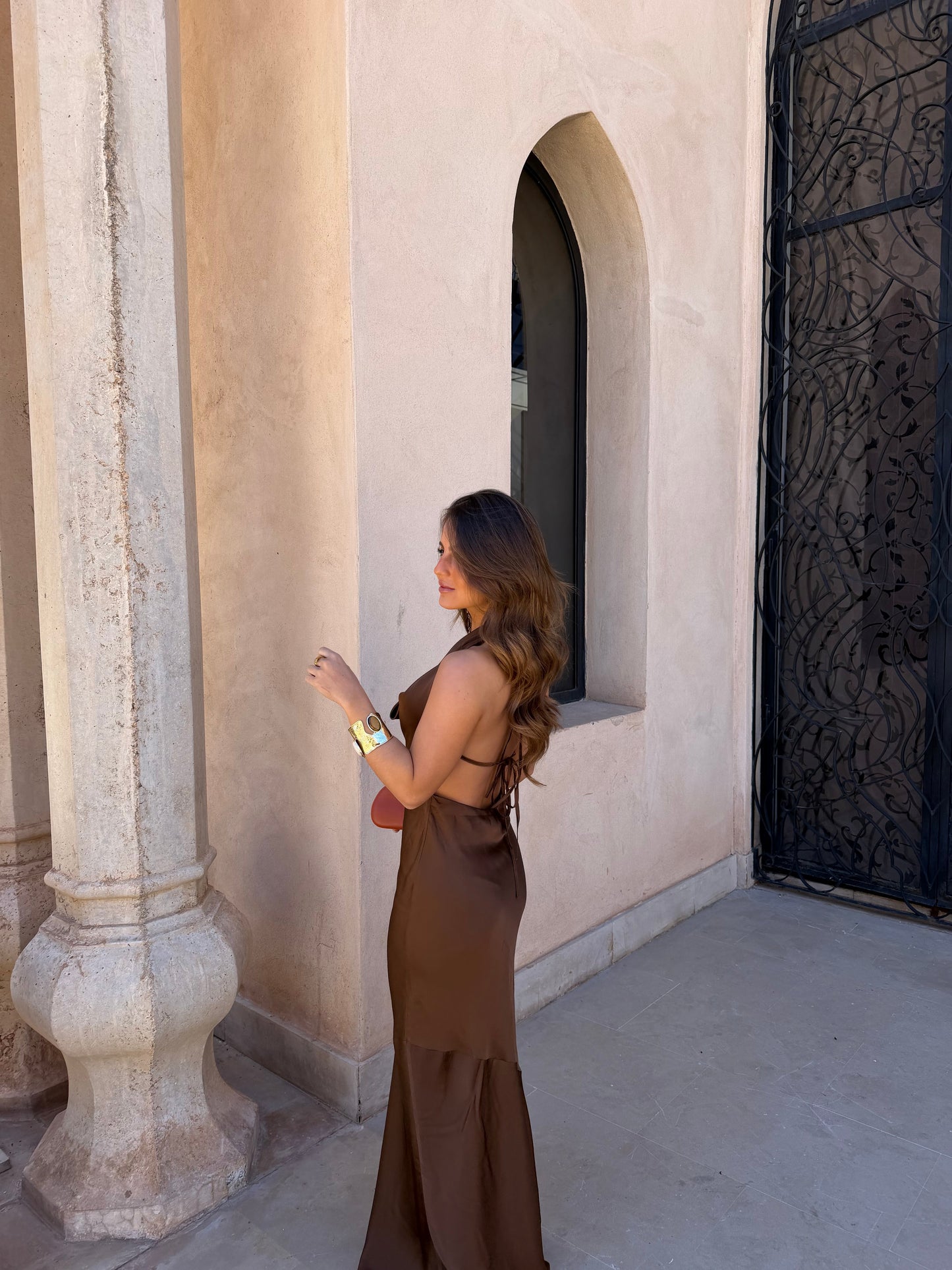 Robe Alicante Marron