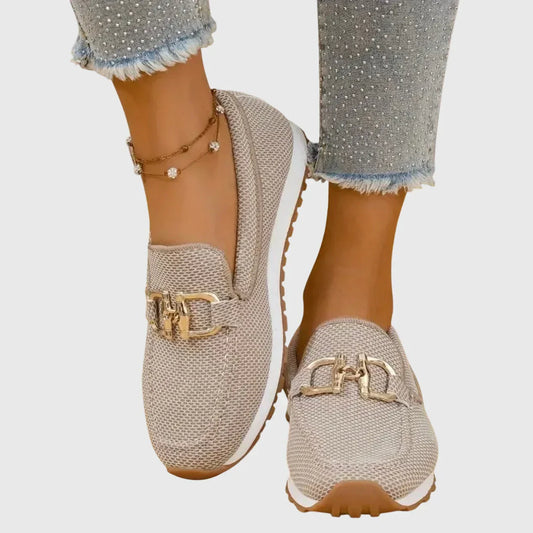 Irisparedes |Baskets style mocassin 2 pour 1 (Achetez-en 2 pour le prix d'1)