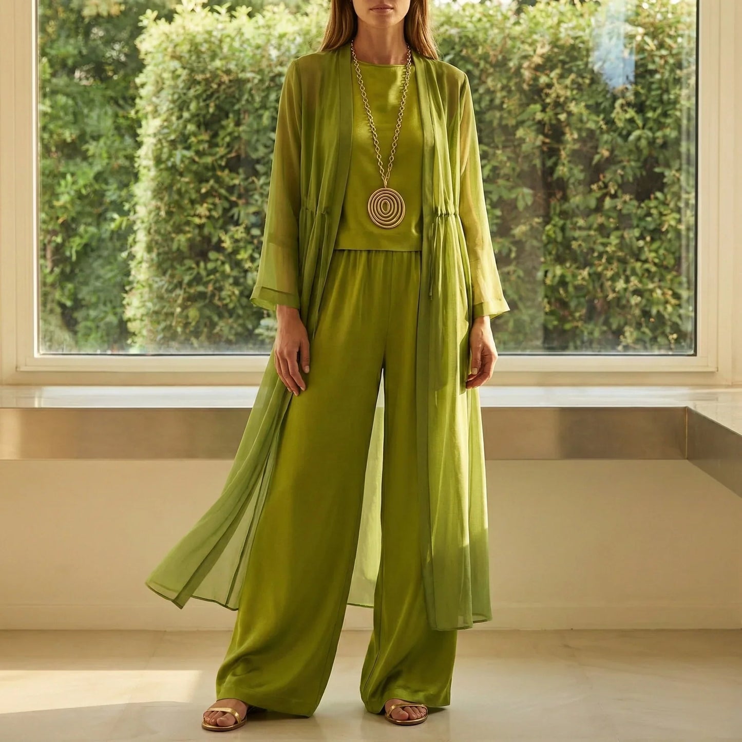 Elvira | Ensemble Élégant et Confortable