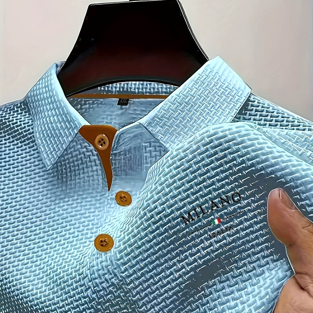 Nico | Chemise Texturée
