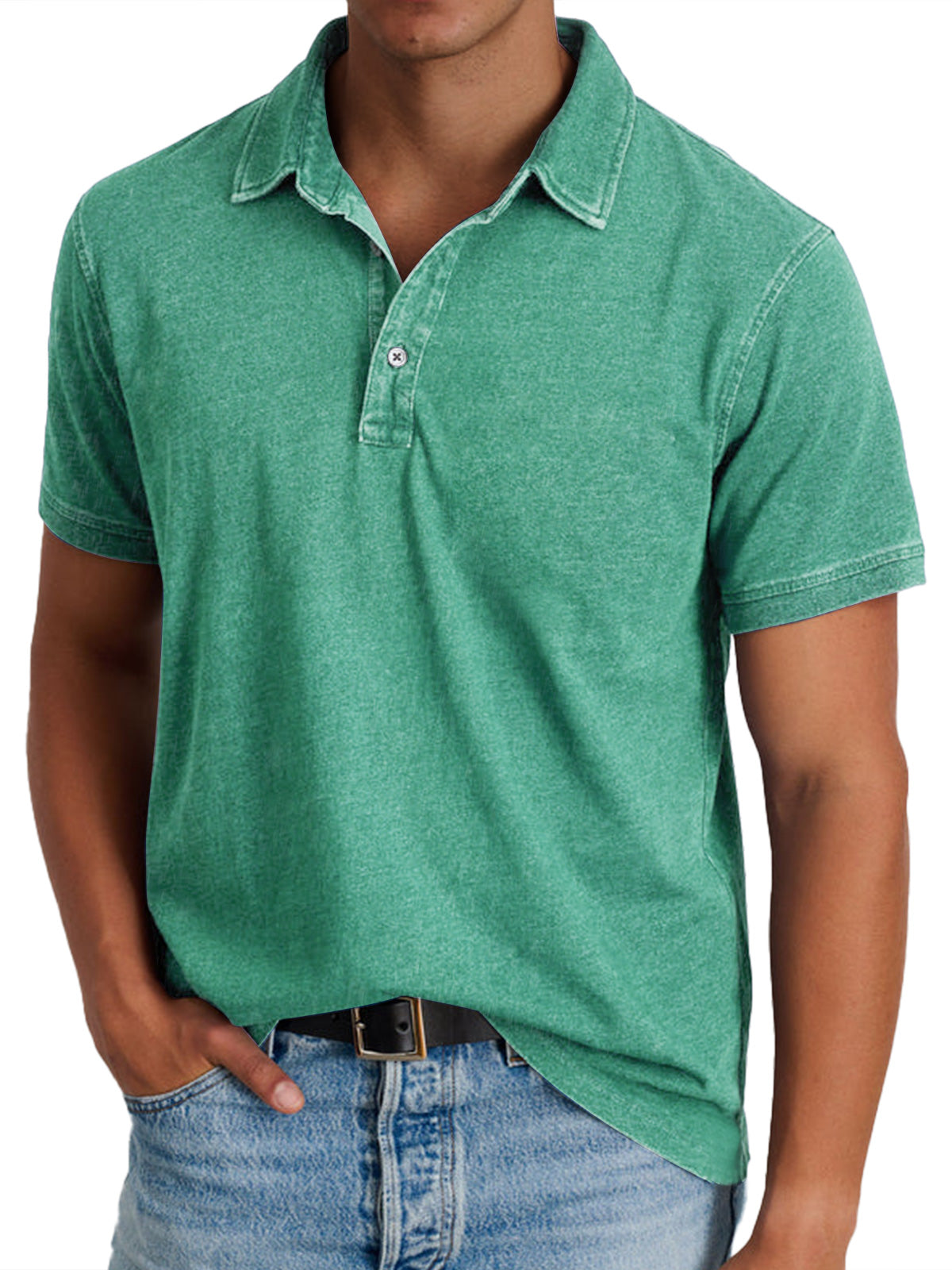 Spencer | Polo Héritage Raffiné