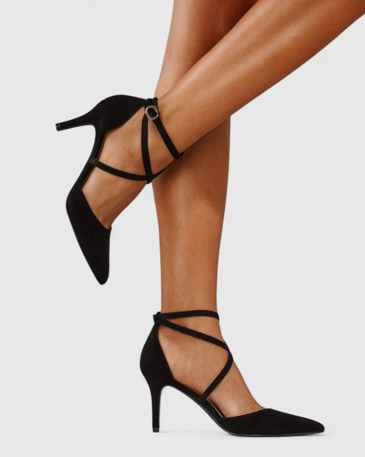 Verónica | Chaussures à Talons Élégantes