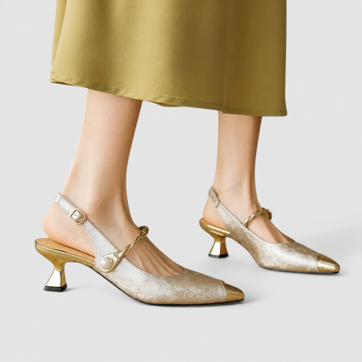 Séraphyane | Talons Orthopédiques