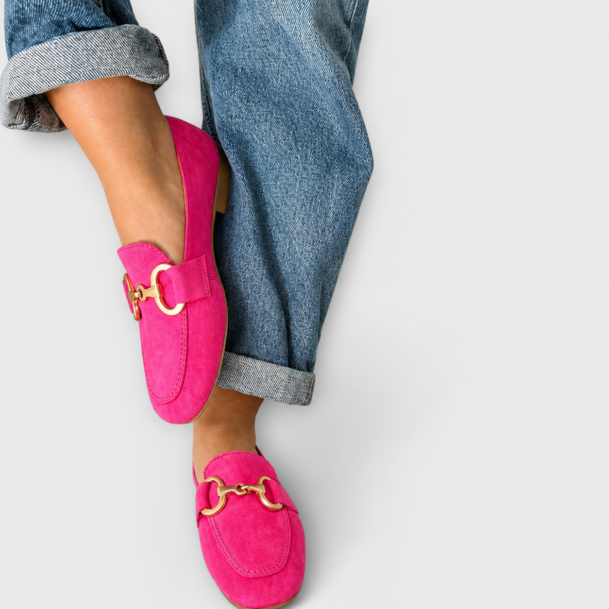 Indigo | Mocassins Décontractés