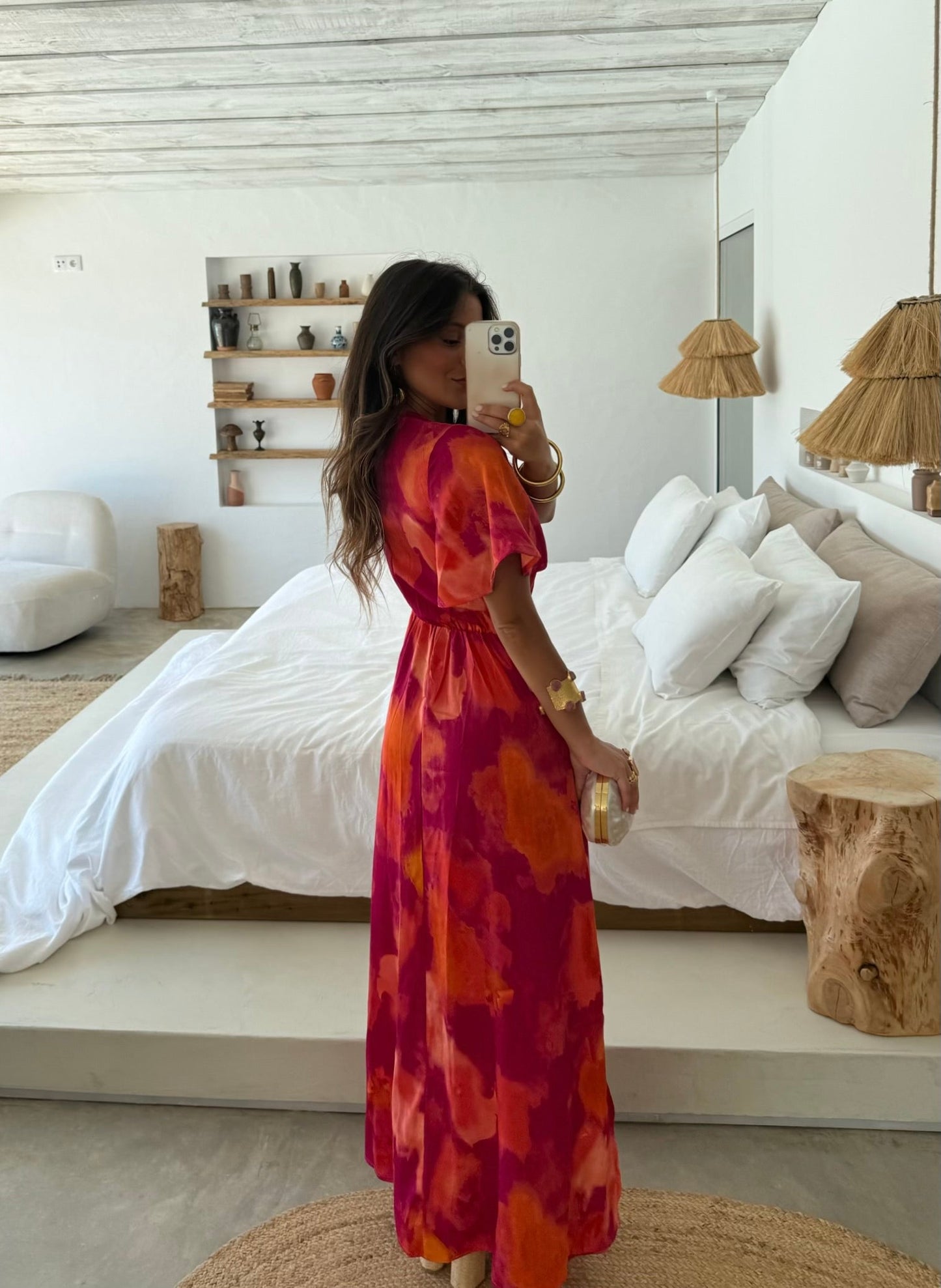 Robe Sunset Glow