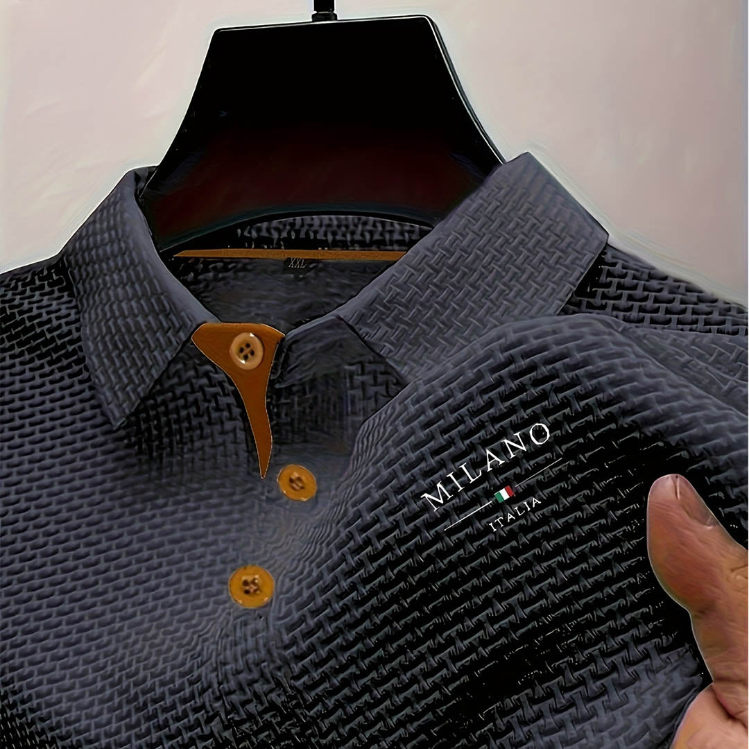 Nico | Chemise Texturée