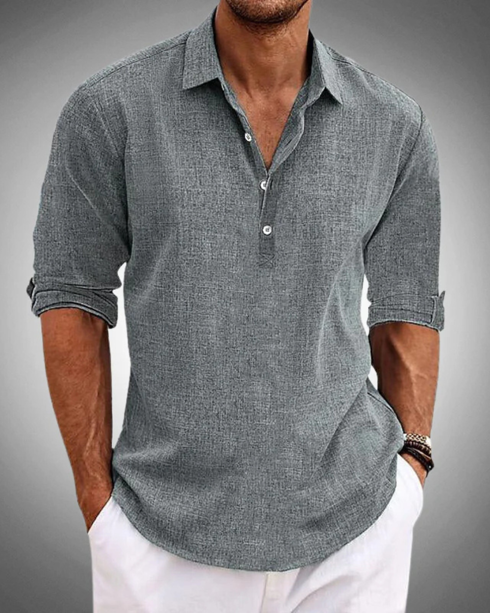 Chemise en Coton