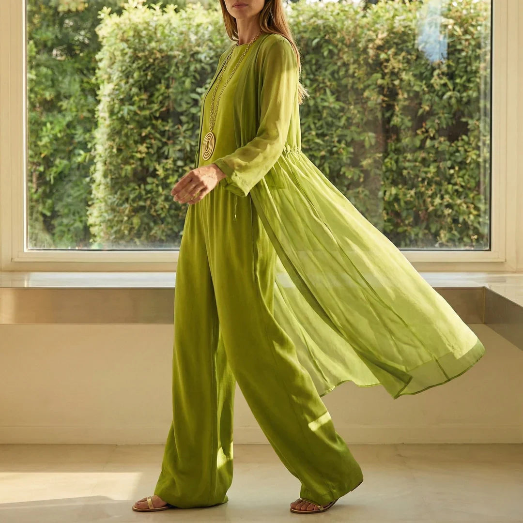 Elvira | Ensemble Élégant et Confortable