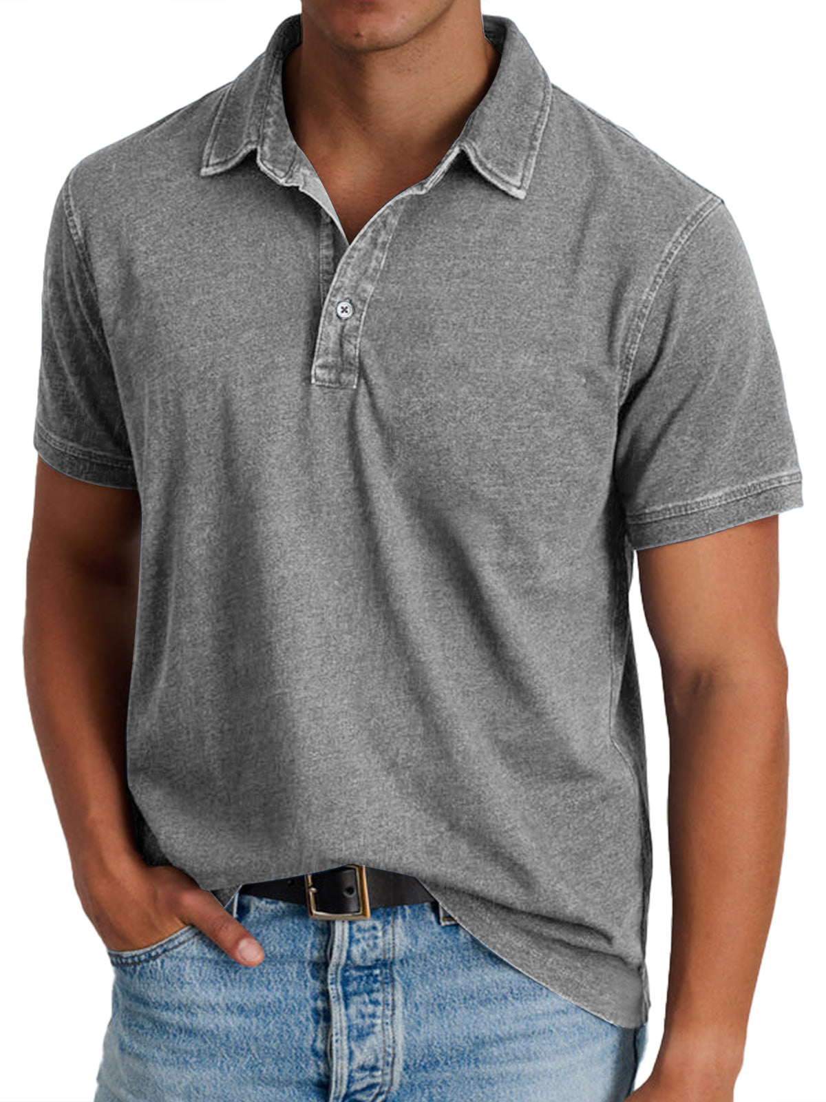 Spencer | Polo Héritage Raffiné
