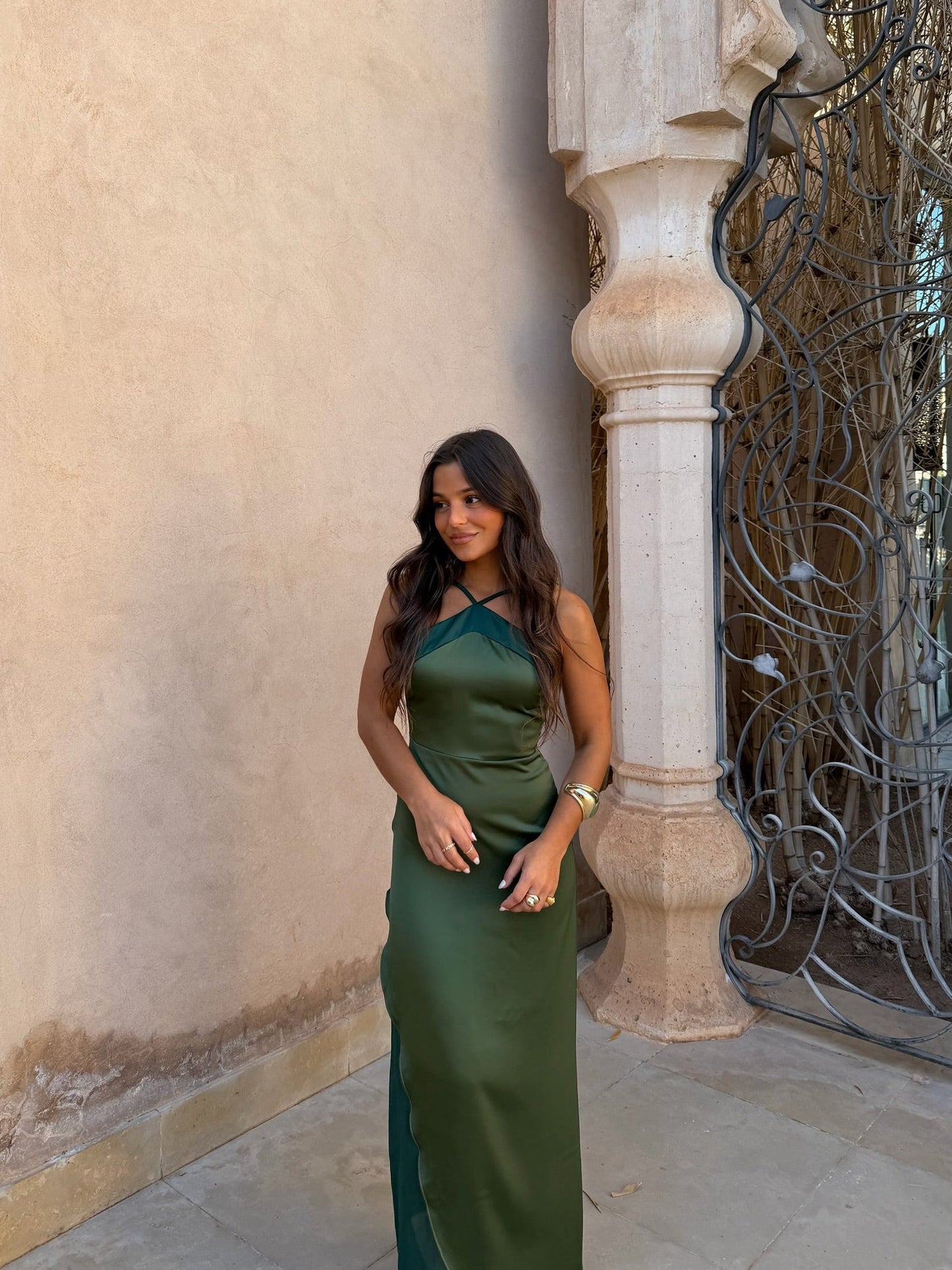 Robe Oasis Verte