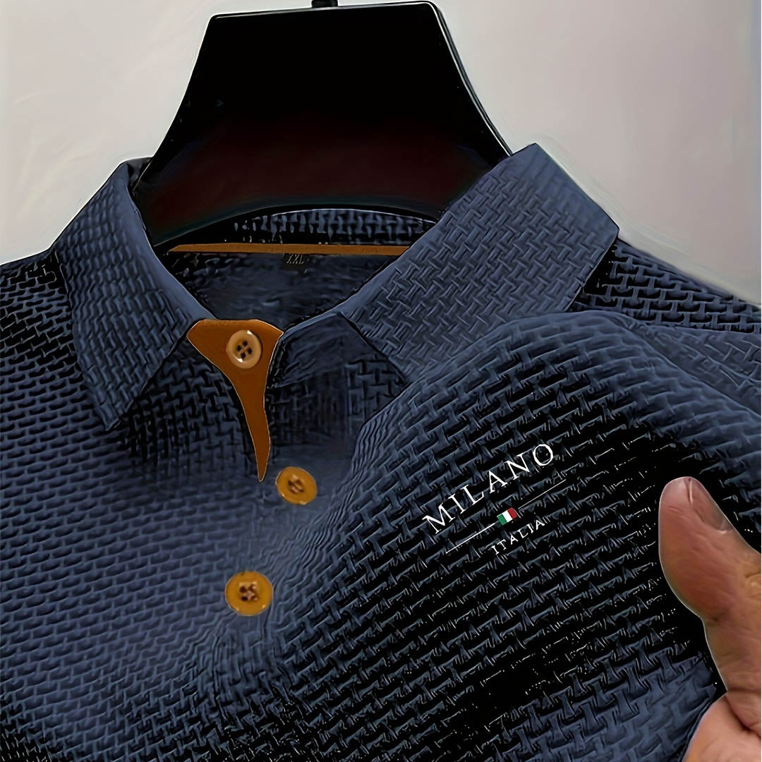 Nico | Chemise Texturée