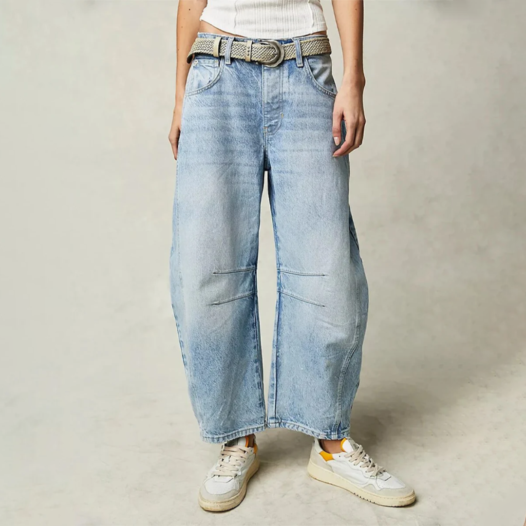VEZIRA – Pantalon Large et Élégant