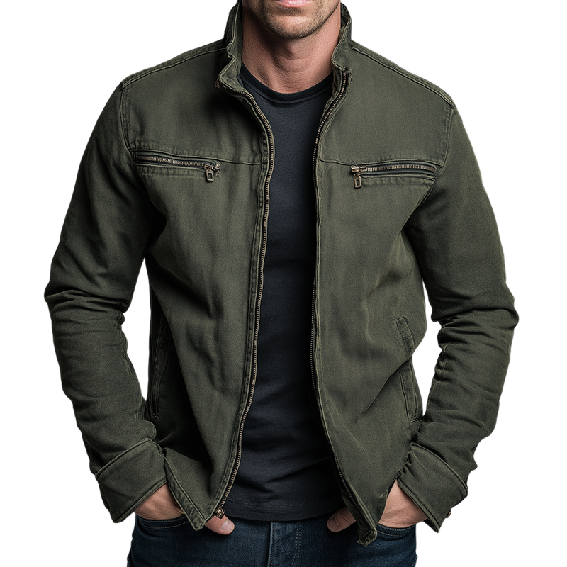 Mario | Veste Décontractée Classique
