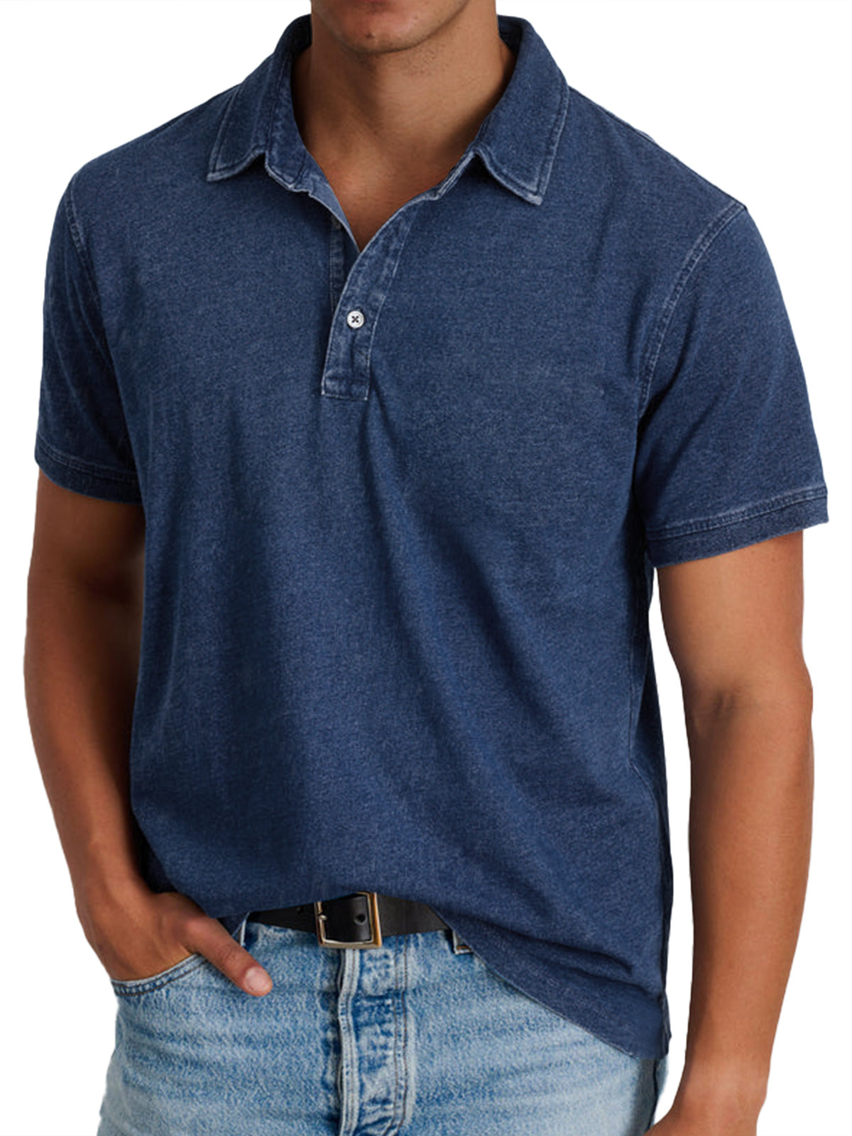 Spencer | Polo Héritage Raffiné