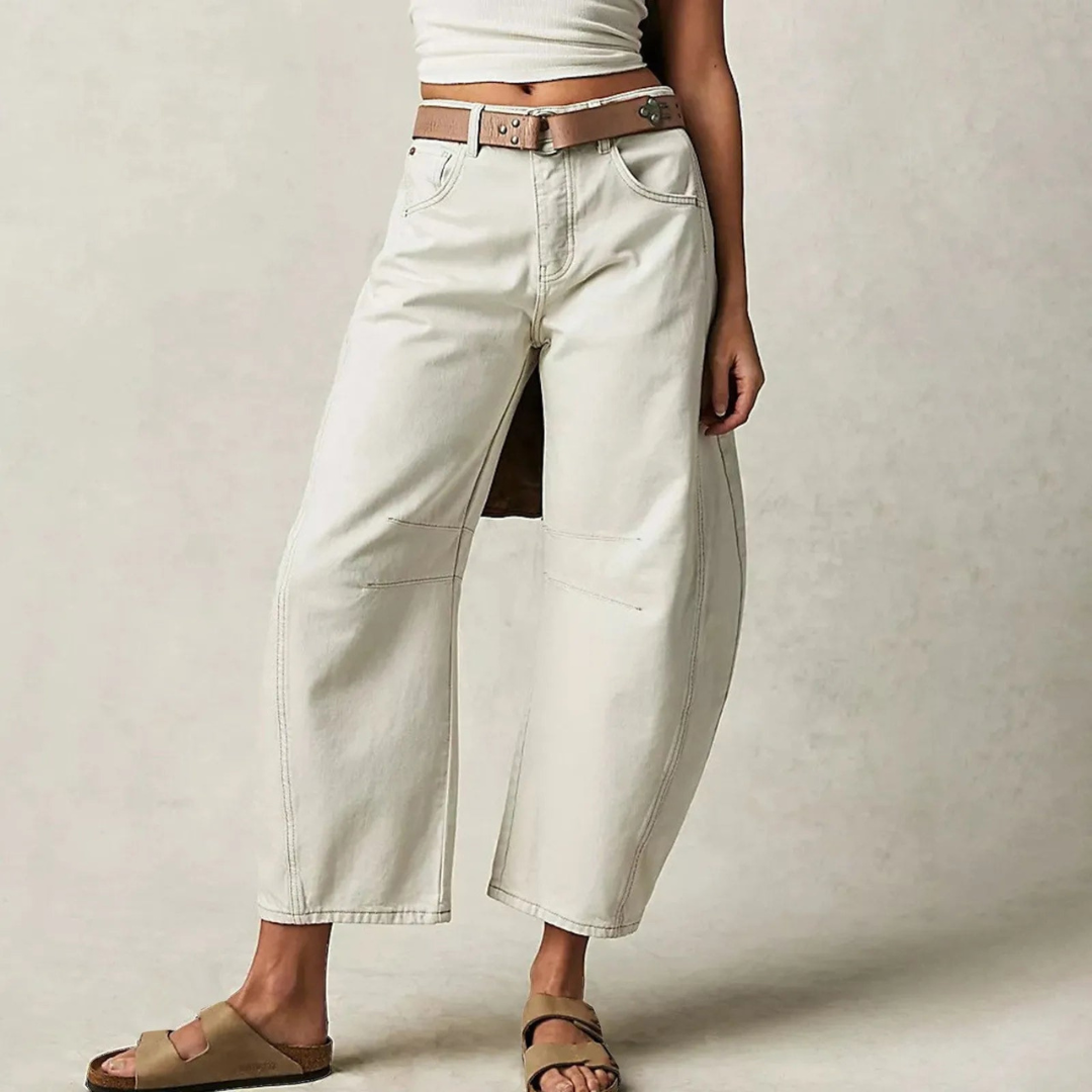 VEZIRA – Pantalon Large et Élégant