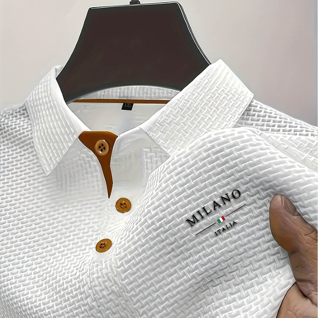 Nico | Chemise Texturée
