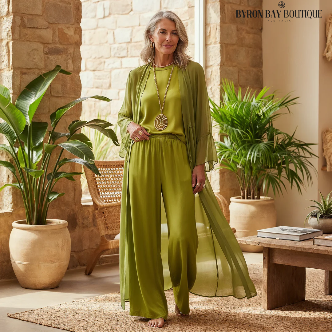 Lindsy – Ensemble Élégant et Confortable