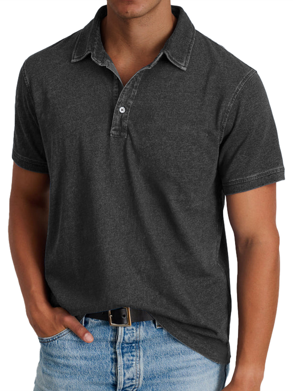 Spencer | Polo Héritage Raffiné