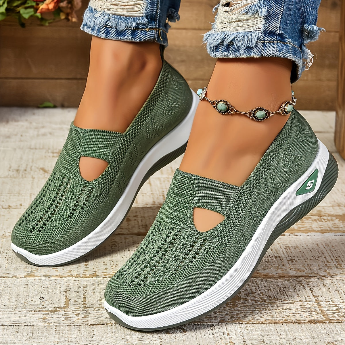 Jessika | Chaussures Décontractées Relax-Fit