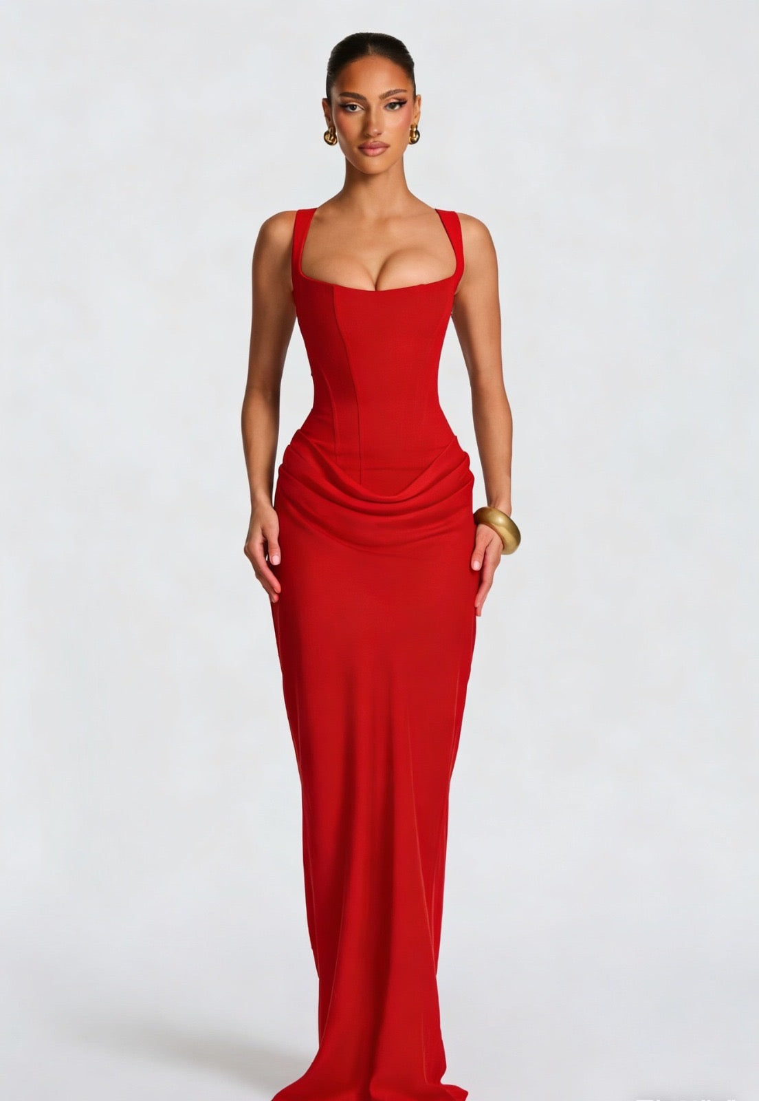 Robe Longue Cornelia