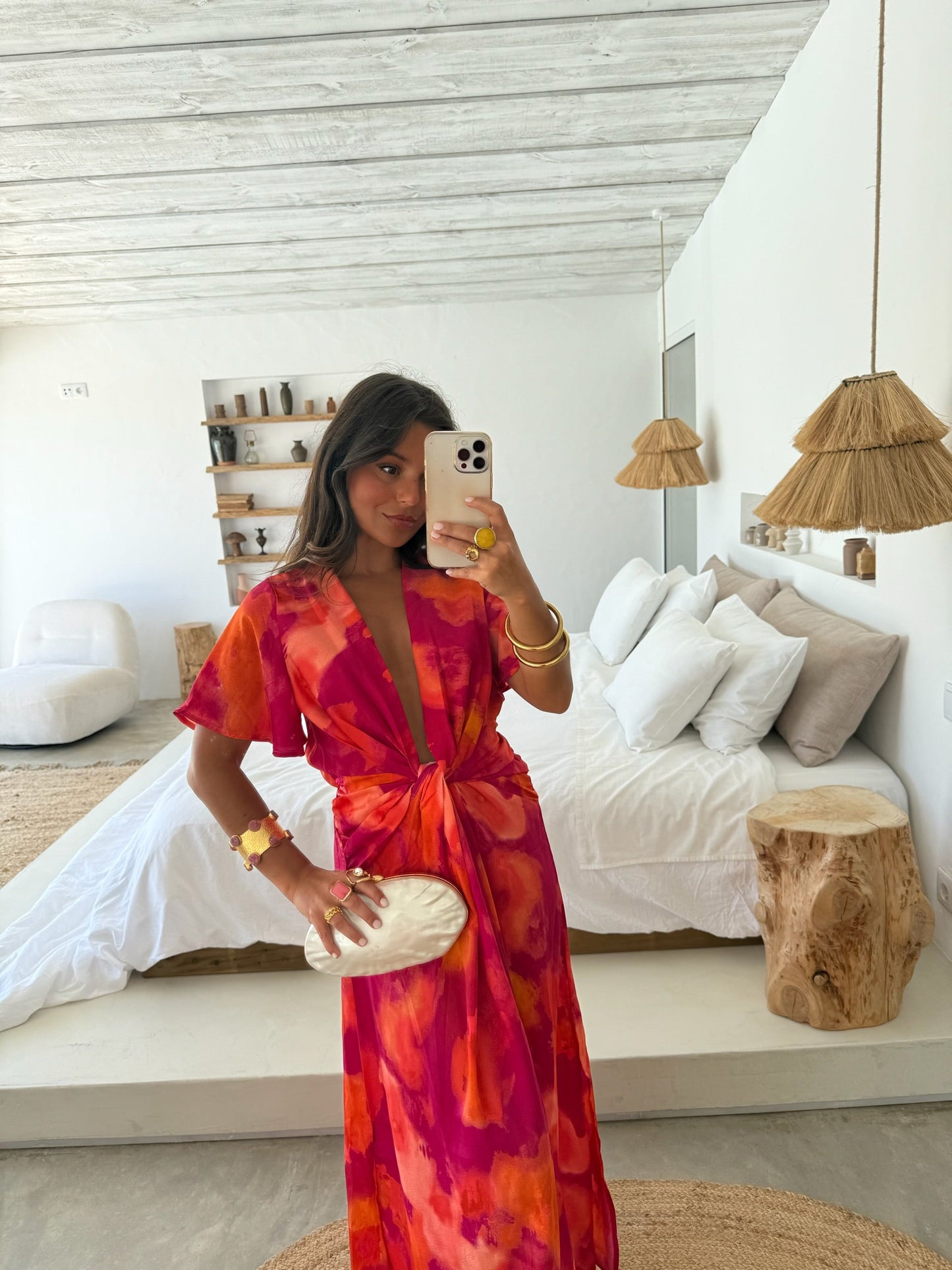 Robe Sunset Glow