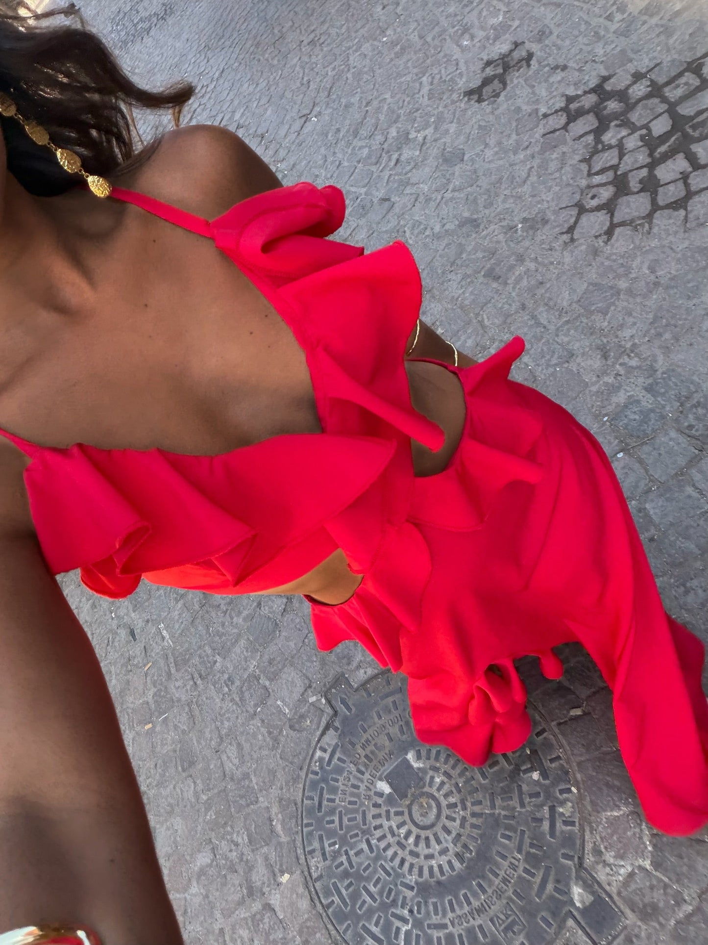 Robe Orange