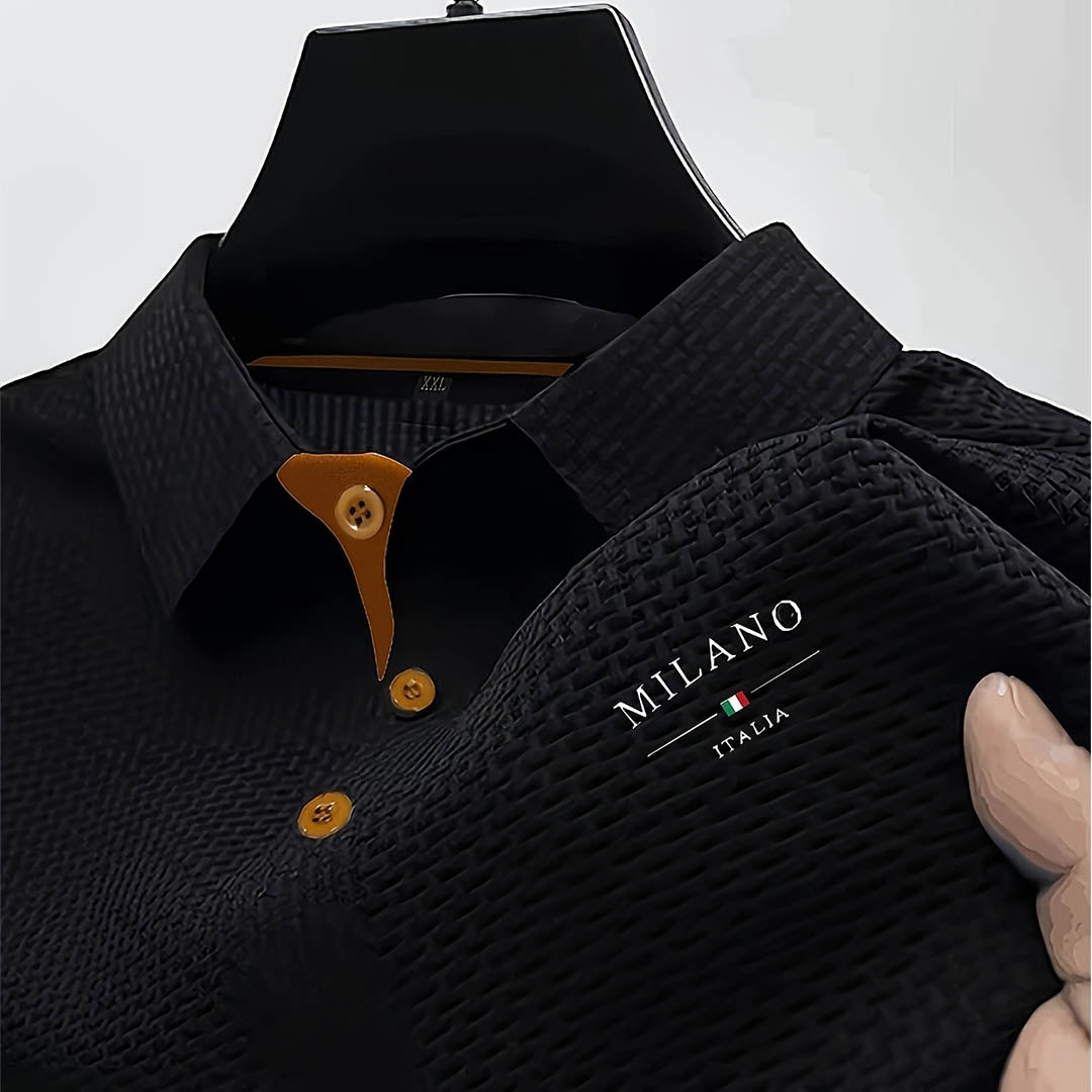 Nico | Chemise Texturée