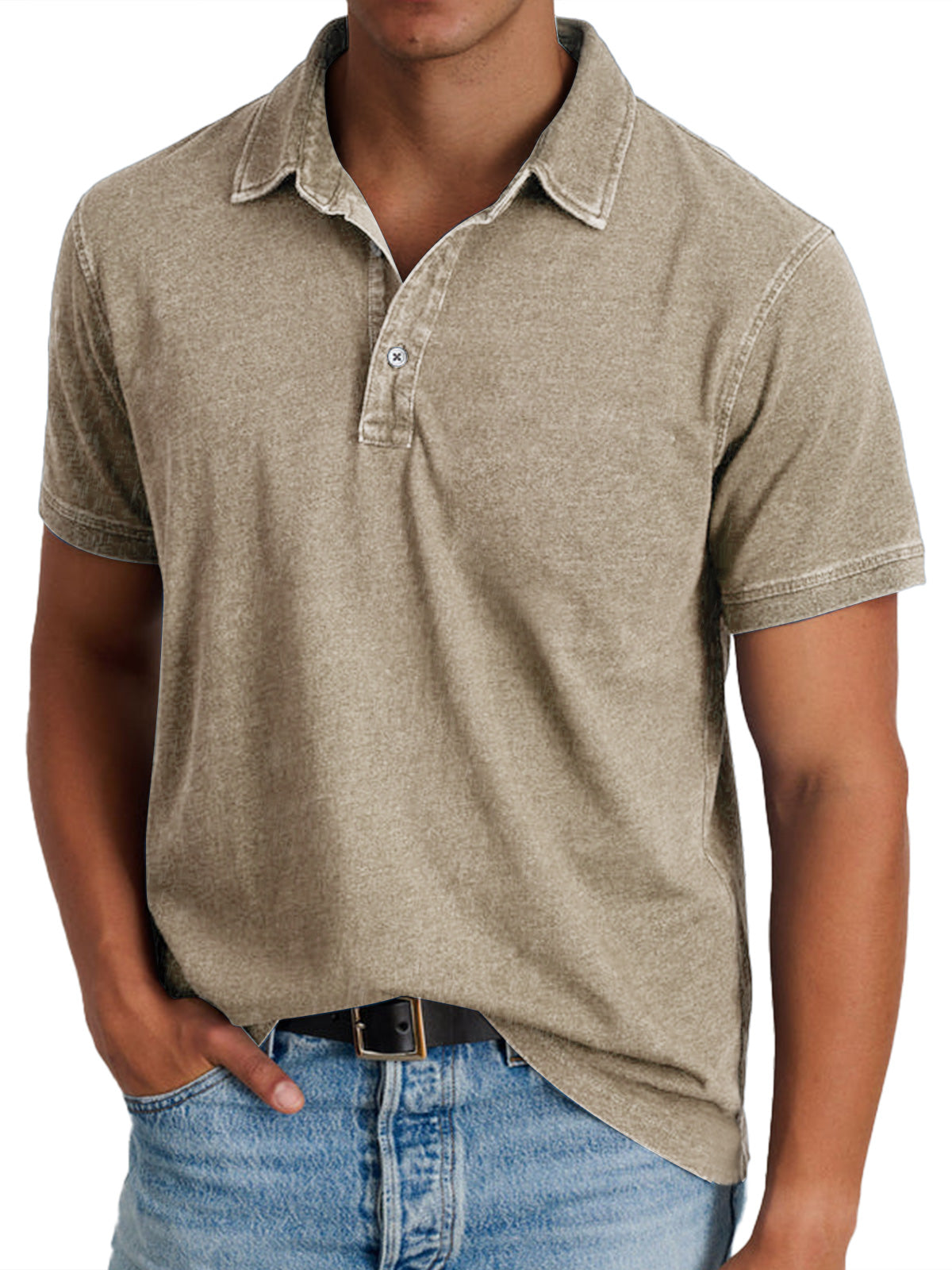 Spencer | Polo Héritage Raffiné