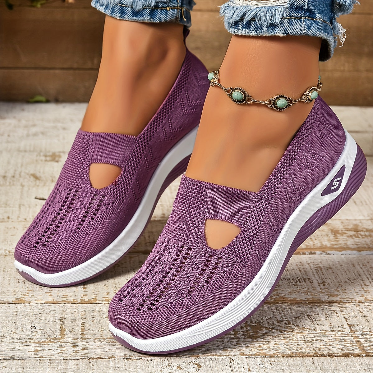 Jessika | Chaussures Décontractées Relax-Fit
