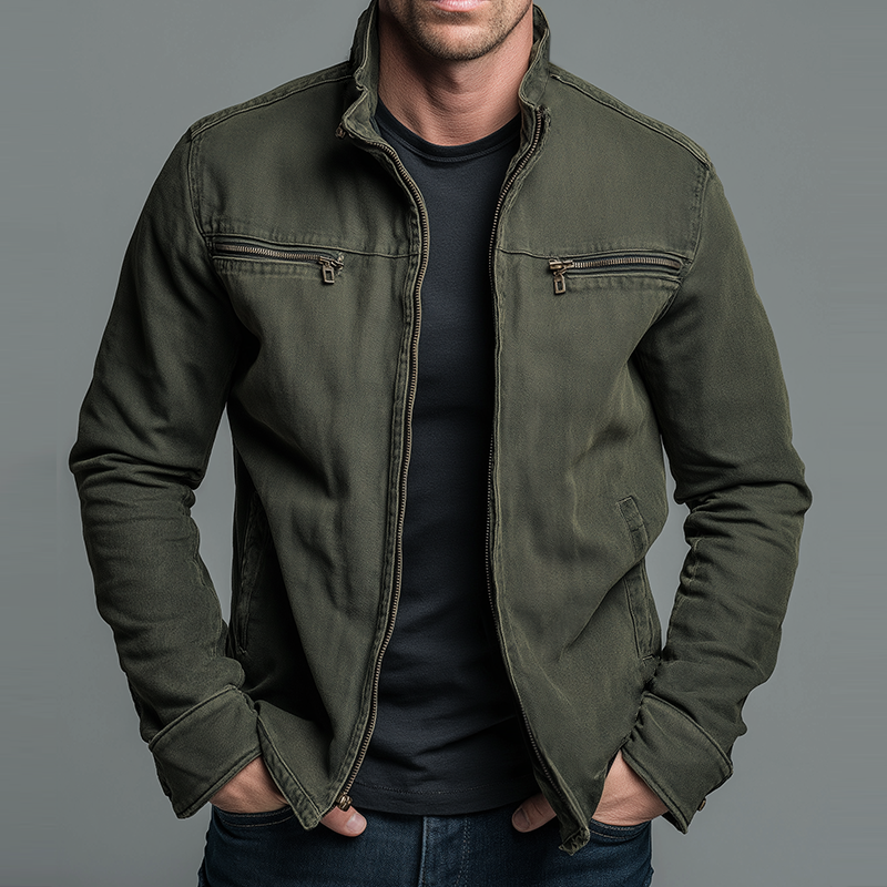 Mario | Veste Décontractée Classique