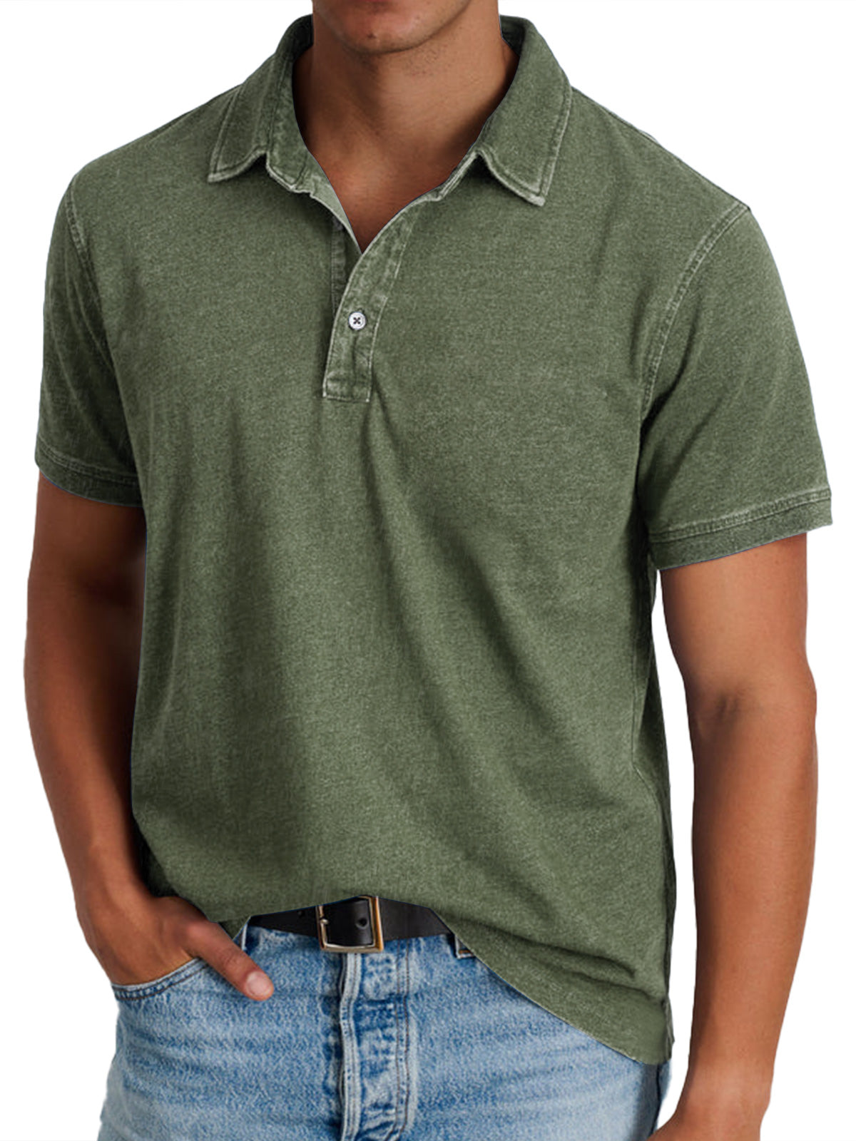 Spencer | Polo Héritage Raffiné